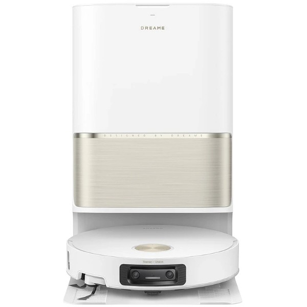 Фото - Робот-пилосос миючий Dreame Bot L50 Ultra AE White (RLL51SE-wh)